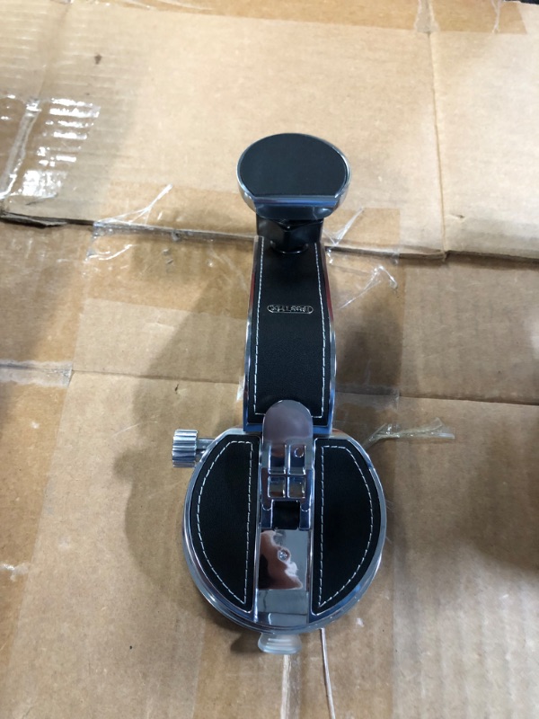 Photo 1 of **NEW, OPENED FOR INSPECTION**
Bestrix Premium Magnetic Phone Mount 6.7" (Black) Up to 7.2 Black