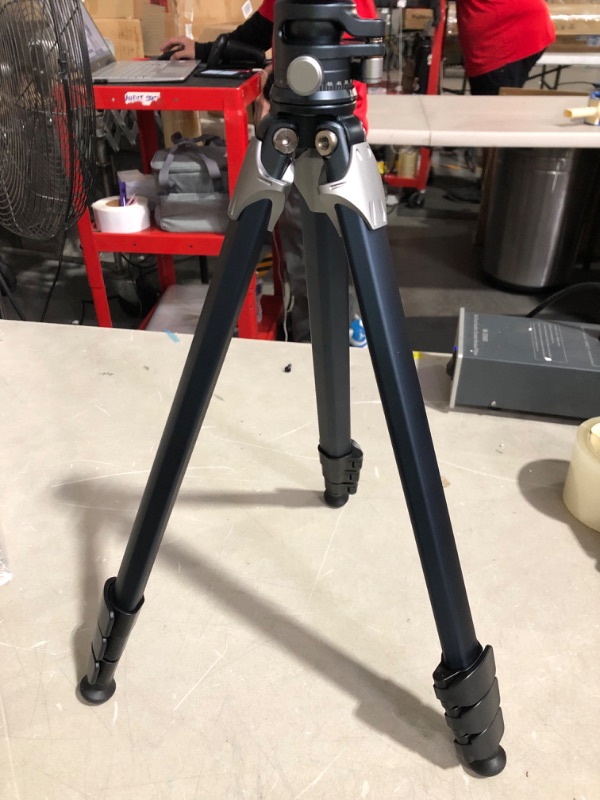 Photo 2 of SmallRig Lightweight Travel Tripod 