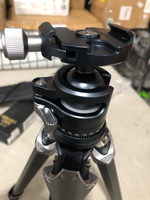 Photo 4 of SmallRig Lightweight Travel Tripod 