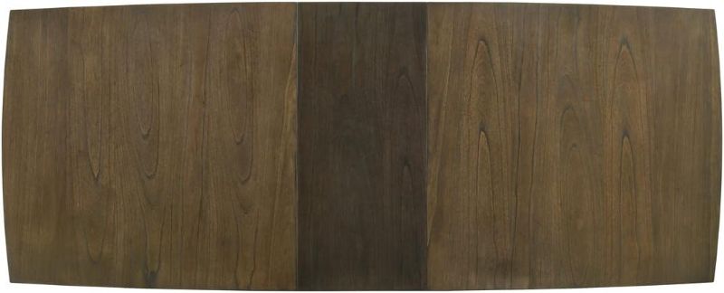 Photo 1 of (EXTENTION LEAF ONLY) Lilola Home Bistro Vintage Walnut Dining Table Extension Leaf 