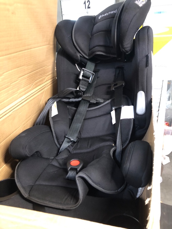 Photo 2 of Baby Trend Hybrid 3-in-1 Combination Booster Seat