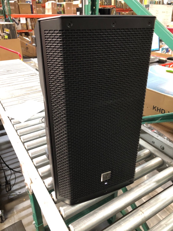 Photo 7 of Electro-Voice ZLX-12BT 12" 1000W Bluetooth Powered Loudspeaker