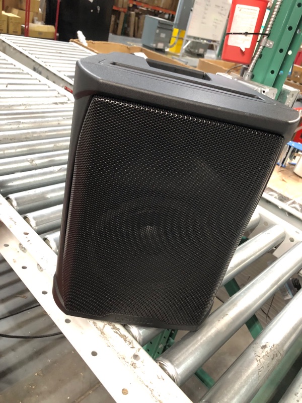 Photo 5 of Pro Portable PA Speaker System GPSS-650 with 6.5" Woofer - Battery-Powered, Compact and Wireless for On-The-Go Events & Performances