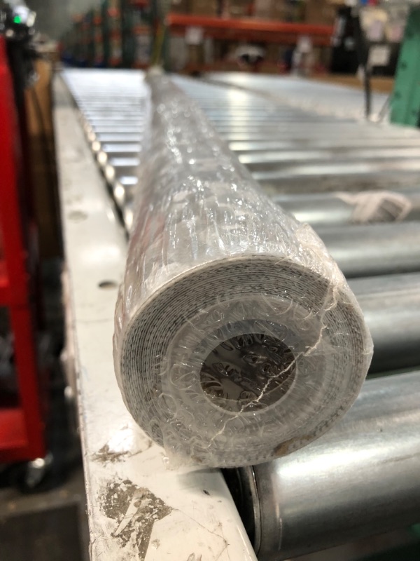 Photo 4 of Teacher Created Resources 'Better Than Paper' Roll 4' x 12' Galvanized Metal