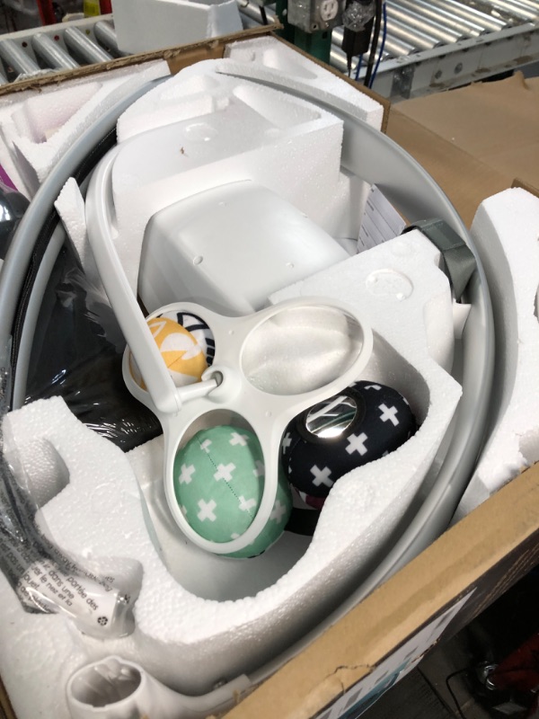 Photo 2 of 4moms MamaRoo Multi-Motion Baby Swing