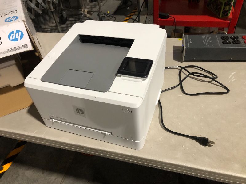 Photo 3 of LaserJet Pro M255dw Wireless Color Laser Printer