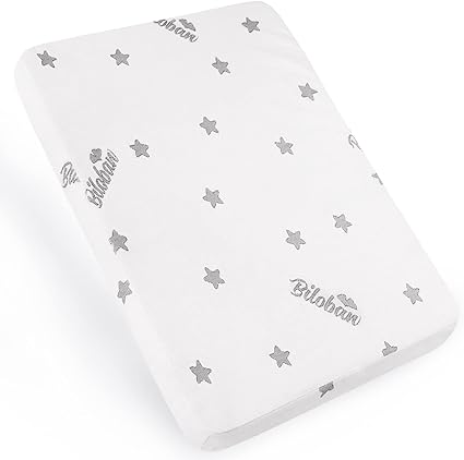 Photo 1 of Biloban Crib Mattress Topper 52" X 28"