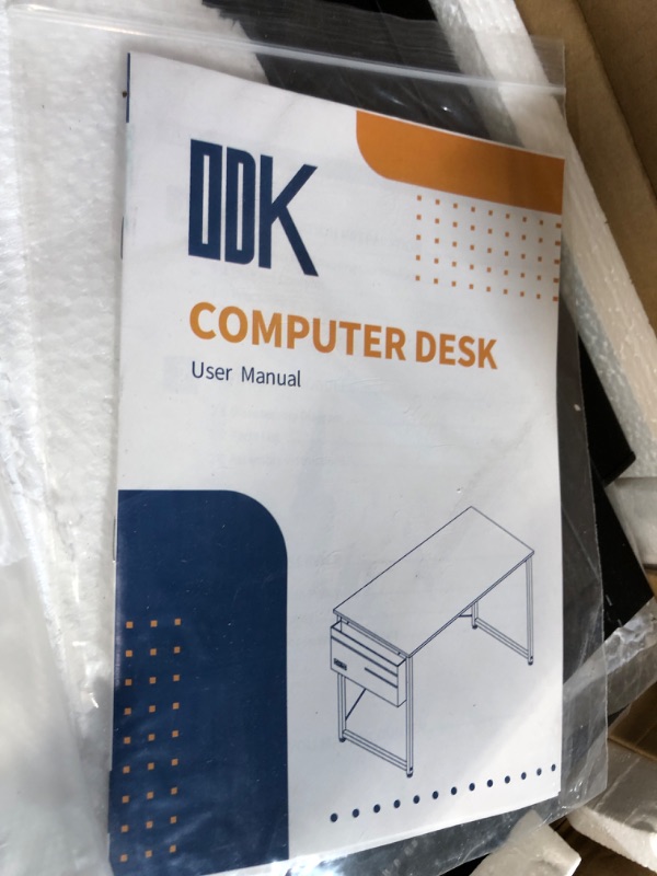 Photo 3 of ODK 32 inch Small Computer Desk