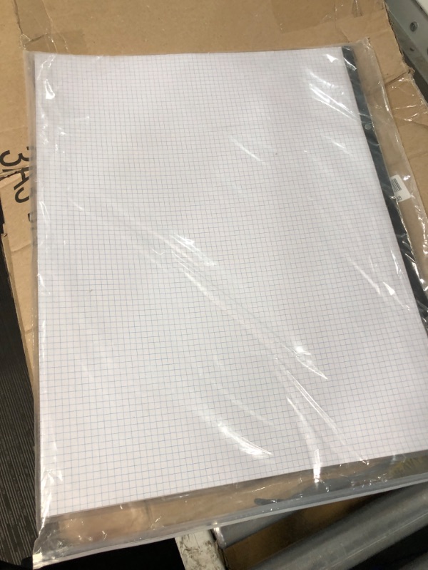 Photo 1 of * used * damaged * see images *
Fainne Large Engineering Graph Paper 22''x17'' 