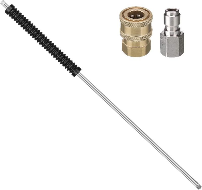 Photo 1 of **MISSING ITEM**
Pressure Washer Wand Extension Spray Lance For Power Washer Gun 36 inch