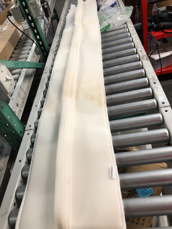 Photo 1 of (USED/See Notes) EPHEDORA 12" Wide Bed Bridge Connector | Twin XL to King Converter Kit with Strap, 12"x80"