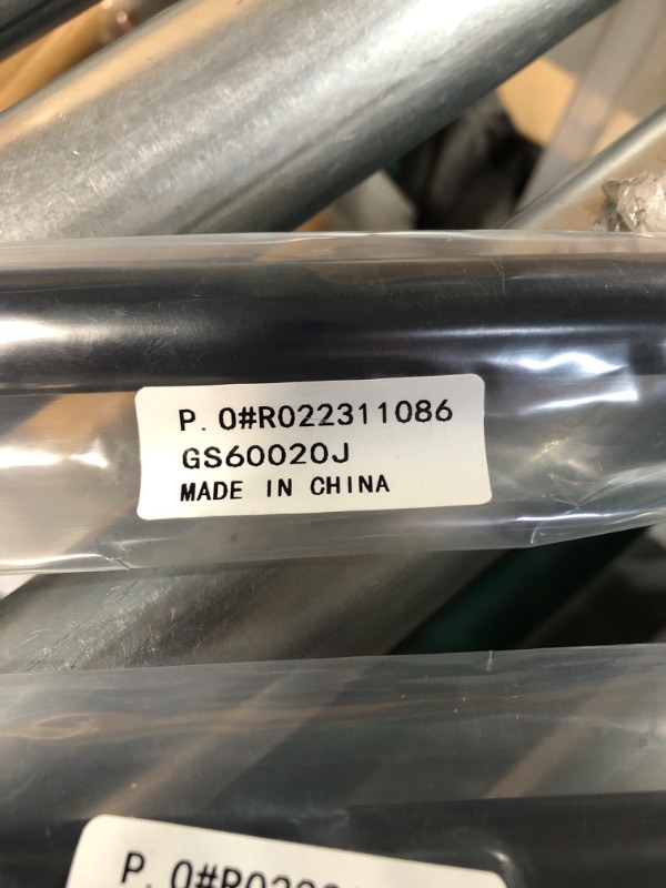 Photo 3 of (Brand New) Set of 2 Rear Tailgate Lift Support Struts Gas Shock Spring Replacement for Land Rover Range Rover L322 2003-2012