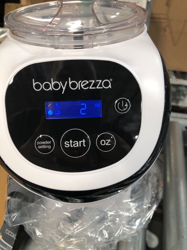 Photo 4 of Baby Brezza Formula Pro Mini Baby Formula Maker 