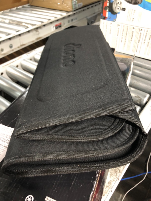 Photo 4 of * used * 
Diono Seat Guard Complete Black