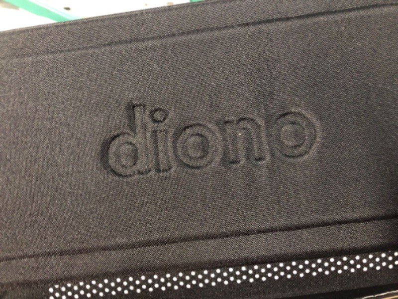 Photo 3 of * used * 
Diono Seat Guard Complete Black