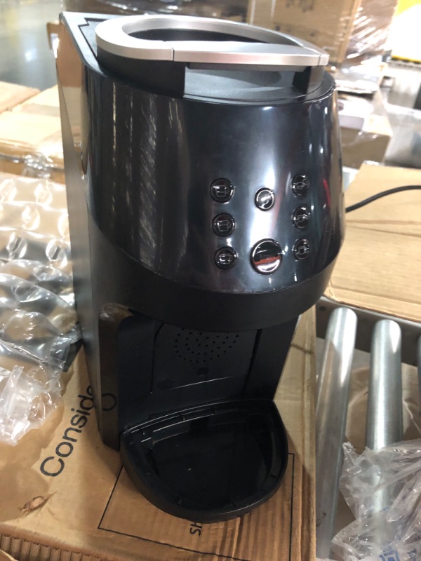 Photo 2 of 3-in-1 Coffee Maker for Nespresso, K-Cup Pod and Ground Coffee 