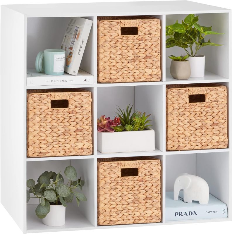 Photo 1 of (stock photo for reference) Cube storage shelfs (drawers not included) Teal