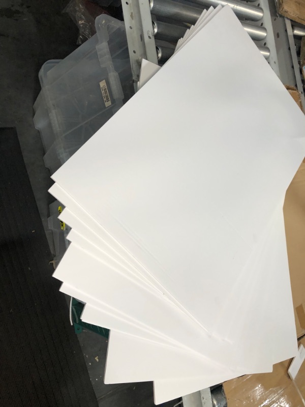 Photo 2 of Foam Board, Foam Board 20x30, White Foam Board, Presentation Foam Board, 