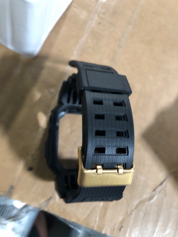 Photo 3 of PHOTO USED AS REFERENCE*****BANDS CASE COMPATIBLE FOR APPLE WATCH BAND