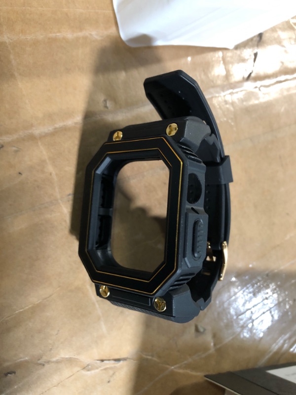 Photo 1 of PHOTO USED AS REFERENCE*****BANDS CASE COMPATIBLE FOR APPLE WATCH BAND