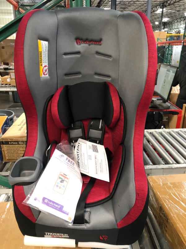 Photo 1 of Baby Trend Trooper 3 in 1 Convertible Car Seat Scooter