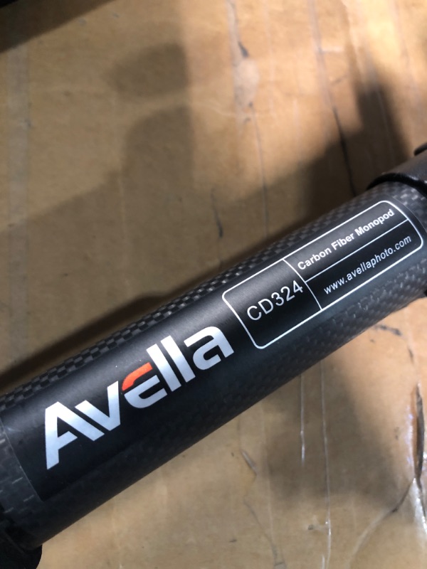 Photo 5 of Avella CD324 Carbon Fiber 