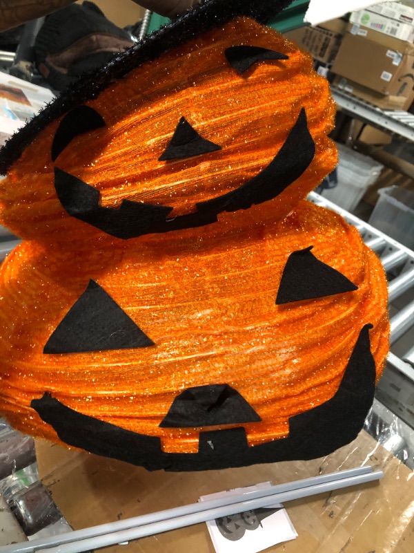 Photo 4 of FUNPENY 3FT Halloween Collapsible Pumpkin 