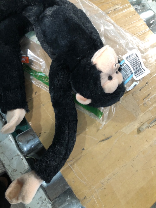 Photo 3 of Wild Republic Chimpanzee Plush