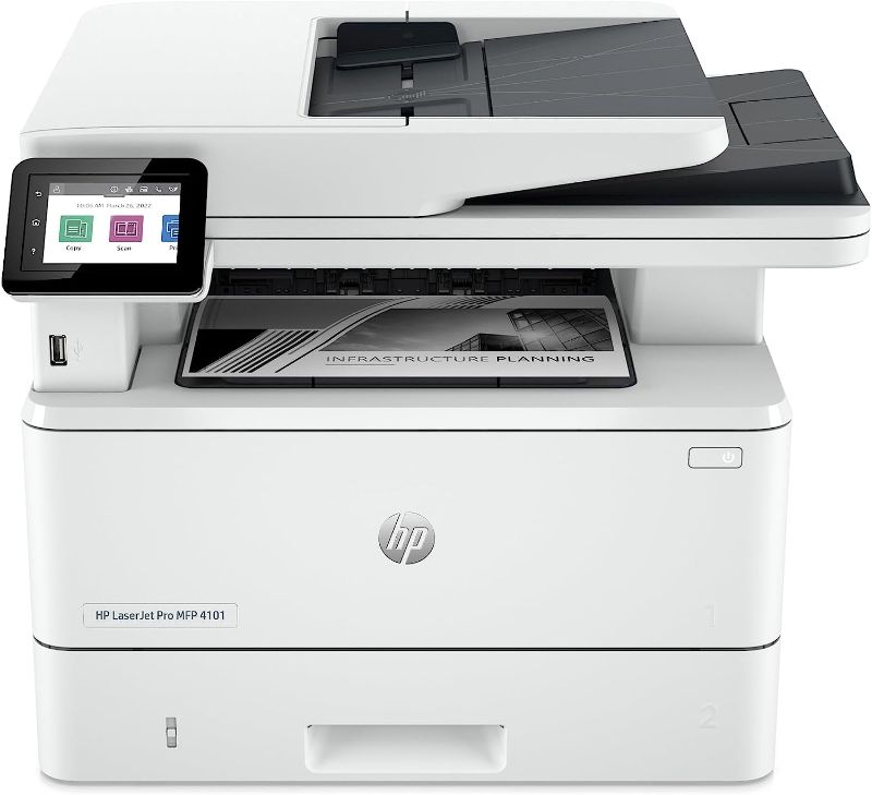 Photo 1 of **MISSING POWER CORDHP LaserJet Pro MFP M140WE