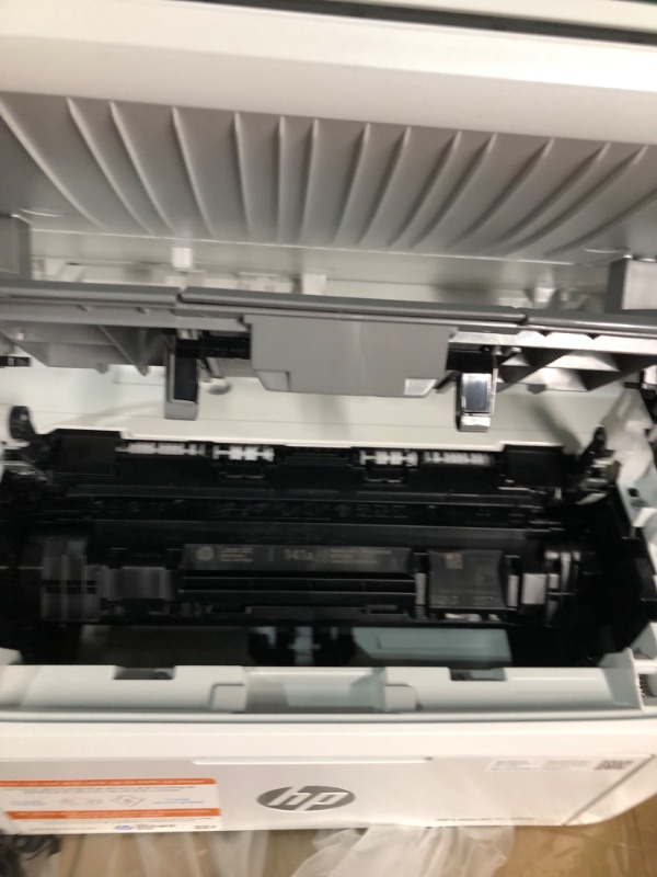 Photo 4 of **MISSING POWER CORDHP LaserJet Pro MFP M140WE