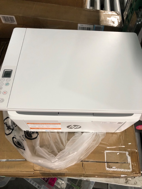 Photo 3 of **MISSING POWER CORDHP LaserJet Pro MFP M140WE