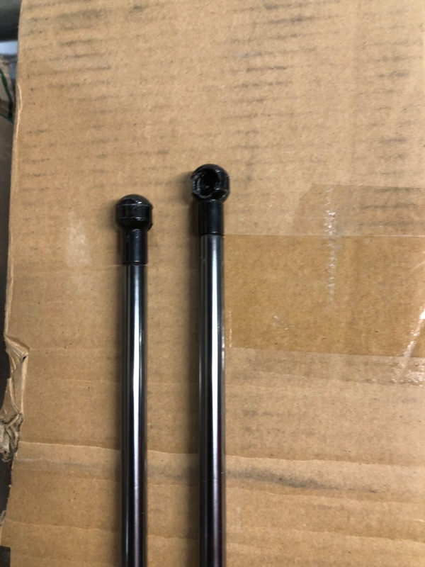 Photo 4 of 30 inch Gas Struts 210LB Gas Shocks Spring Props 6212S10 30" Struts Lift Supports 210lbs for 