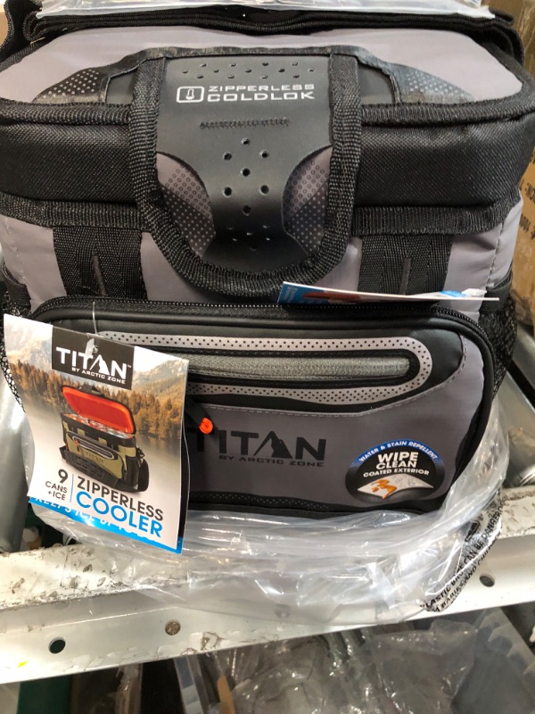 Photo 1 of Arctic Zone Titan Deep Freeze Cooler - Zipperless Hardbody Cooler - Small & Large Capacity- 
