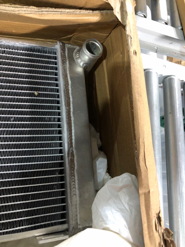 Photo 2 of Performance Racing Radiator 