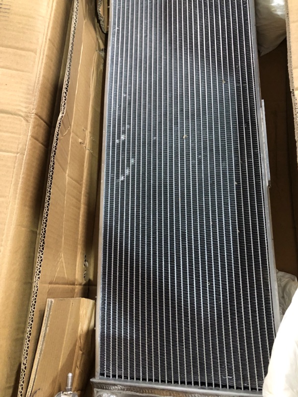 Photo 5 of Performance Racing Radiator 