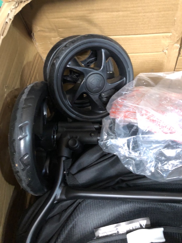 Photo 1 of Baby Trend Navigator Lite Double Jogger Stroller - Europa