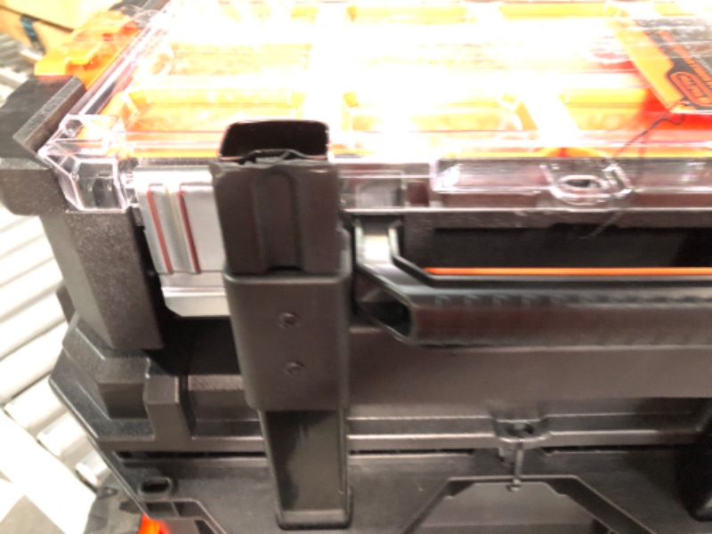 Photo 1 of Tactix 3-in-1 Rolling Tool Box System