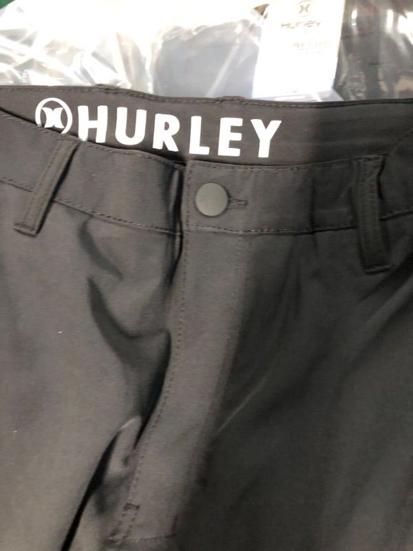 Photo 4 of Hurley men's all day hybrid short sz 34