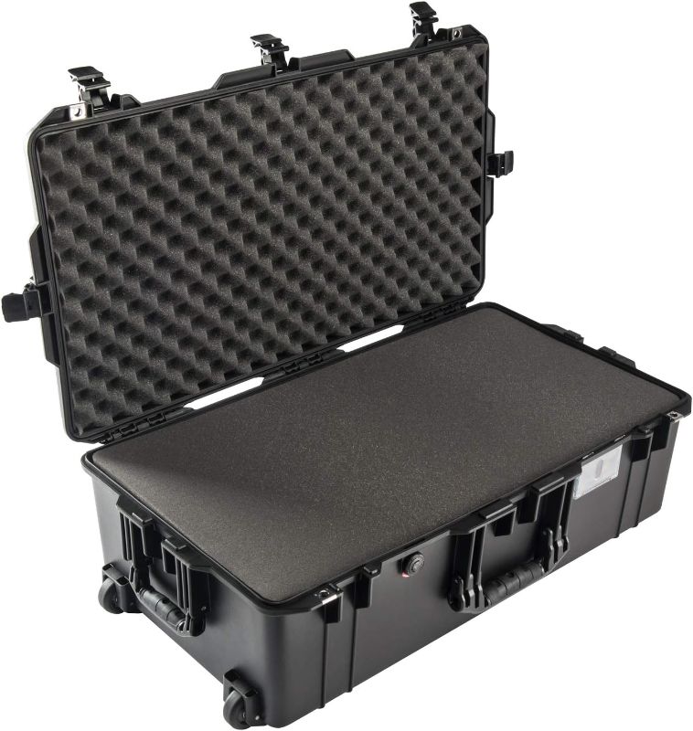 Photo 1 of Pelican Air 1615 Travel Case - Suitcase Luggage (Black)