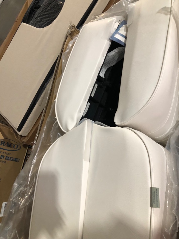 Photo 1 of *MISSING PIECES*
Wise 8WD707P-1-710 Deluxe Lounge Seat (White) White Classic Deluxe Lounge Seat