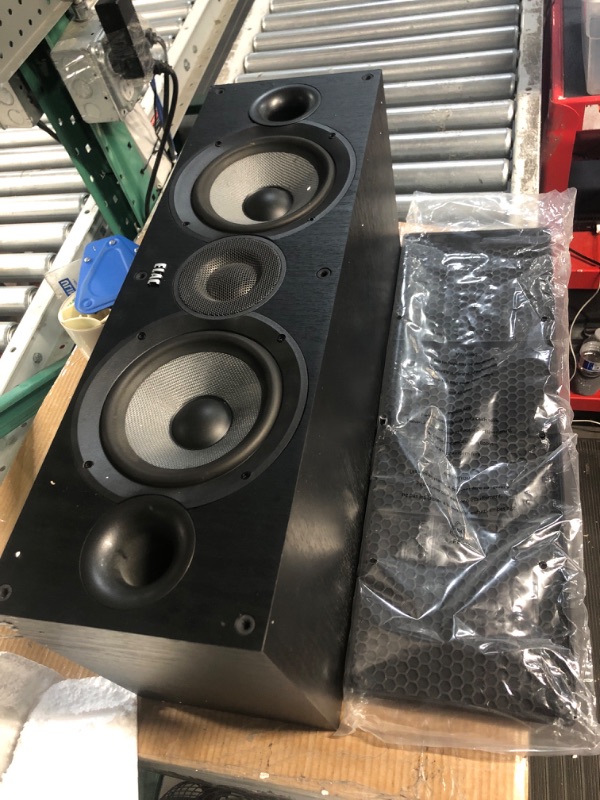 Photo 1 of ELAC Debut 2.0 C5.2 Center Speaker, Black