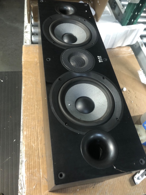 Photo 1 of ELAC Debut 2.0 C5.2 Center Speaker, Black