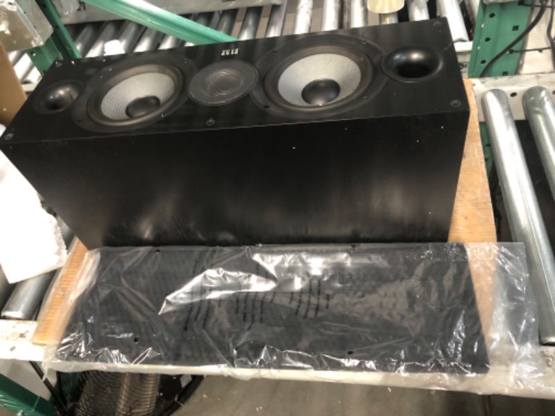 Photo 1 of ELAC Debut 2.0 C5.2 Center Speaker, Black