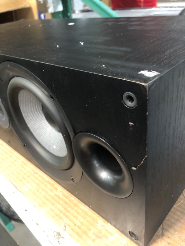 Photo 1 of ELAC Debut 2.0 C5.2 Center Speaker, Black