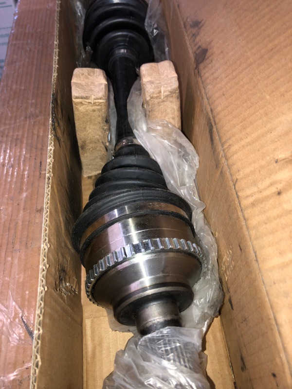 Photo 3 of GSP NCV11515 CV Axle Shaft Assembly - Left Front (Driver Side)