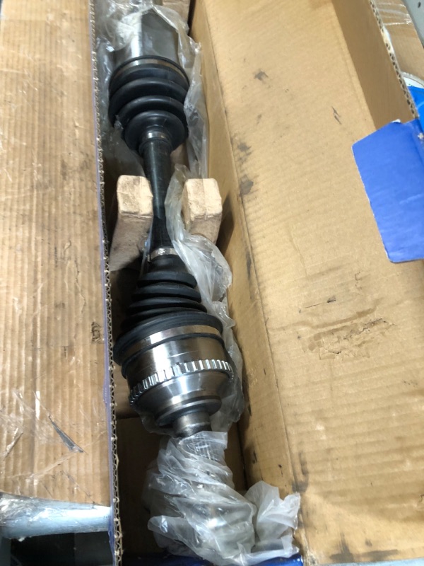 Photo 2 of GSP NCV11515 CV Axle Shaft Assembly - Left Front (Driver Side)