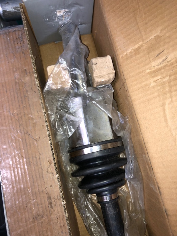 Photo 5 of GSP NCV11515 CV Axle Shaft Assembly - Left Front (Driver Side)