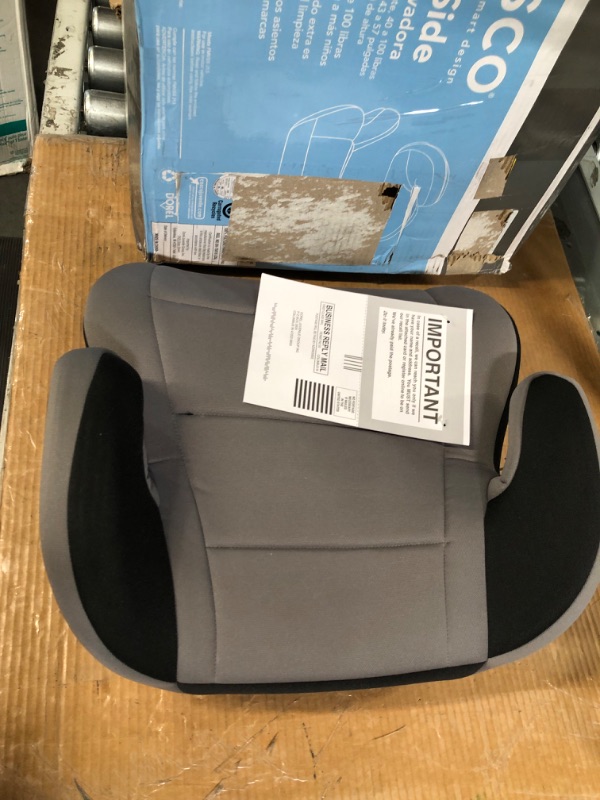 Photo 3 of Cosco Top Side Booster Car Seat in Leo