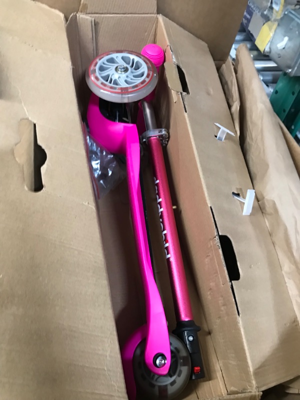 Photo 1 of **PARTS ONLY** Wheel Scooters for Kids, Kick Scooter for Toddlers 3-8 Years Old, Boys and Girls 