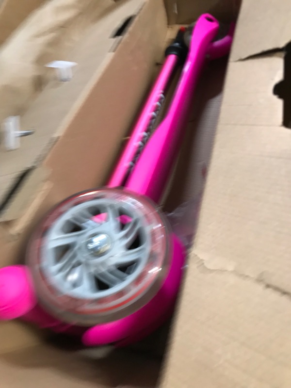 Photo 3 of **PARTS ONLY** Wheel Scooters for Kids, Kick Scooter for Toddlers 3-8 Years Old, Boys and Girls 